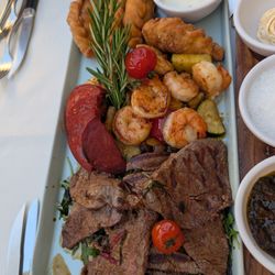 Simon's Steakhouse - Chef's Starter for Four - June 2025