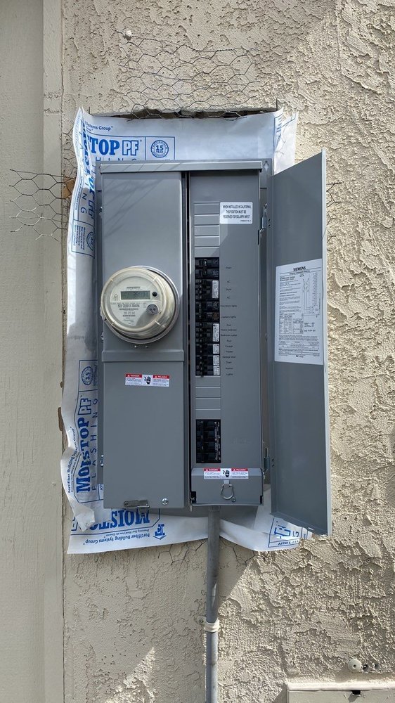 Slide of JKB Electrical Services