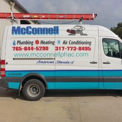 McConnell Plumbing Heating & Air Conditioning