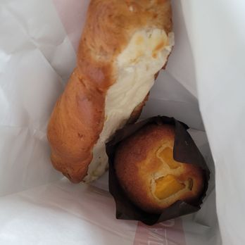 Andersen Bakery - Hubz bought yesterday. - Bakeries Near Me - San Ramon, California