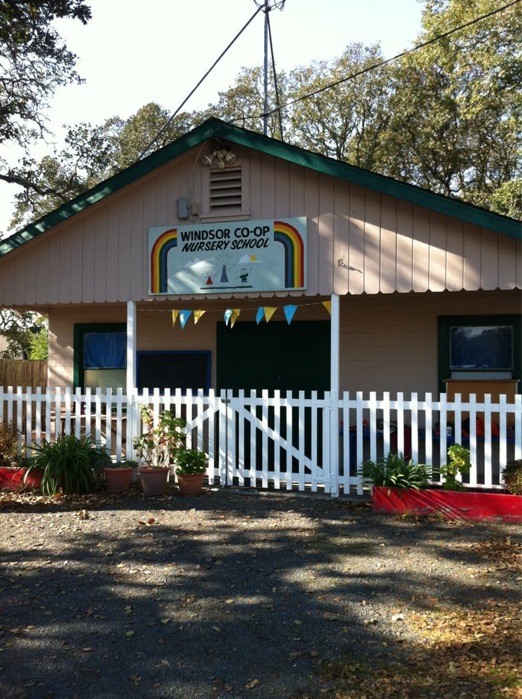 Windsor Cooperative Nursery School - childcare center in Windsor, CA