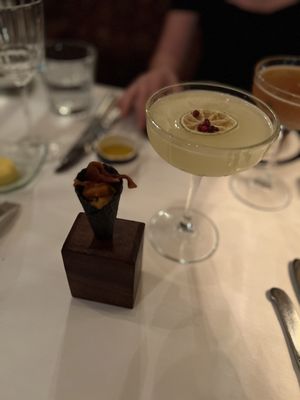 The Pullman Restaurant by null