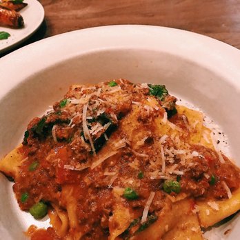 Nopa - Housemade Pappardelle - New American Near Me - San Francisco, California