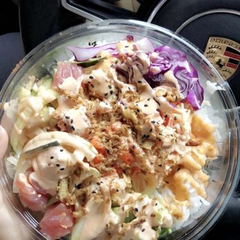 Fresh Coast - Poke Near Me - Newark, New Jersey Fresh Coast - Poke Near Me - Newark, New Jersey