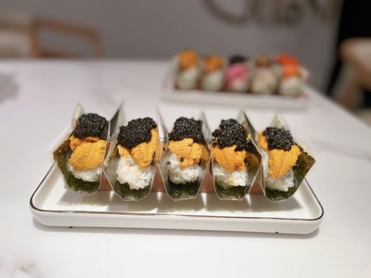 Sushi Nori by null
