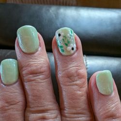 Lucky Nail & Spa - Thank you i have had a lot of compliments on a job well done