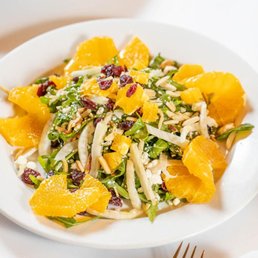 Lunch Arugula Salad