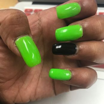 Princess Pro Nails - Horrible - Nail Salons Near Me - Los Angeles, California