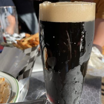 Beard & Belly - Boulder Shake Chocolate Porter - Bakeries Near Me - Chicago, Illinois