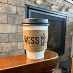 Press Coffee - Iowa City