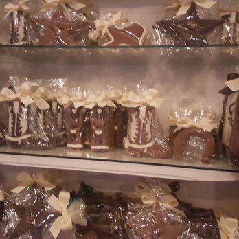 Chocolate Secrets - Chocolatiers & Shops Near Me - Dallas, Texas