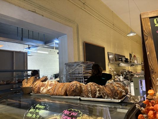 Manna Bakery by null