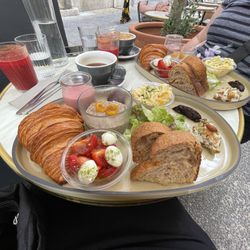 Café Tulipe - Brunch