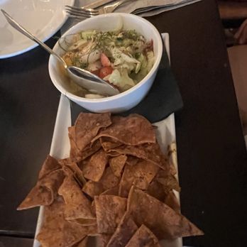 Bacari W Adams - Shrimp Ceviche - Italian Near Me - Los Angeles, California Bacari W Adams - Shrimp Ceviche - Italian Near Me - Los Angeles, California