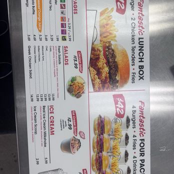 Fantastic Cafe - Specials & Beverages - Diners Near Me - Norco, California