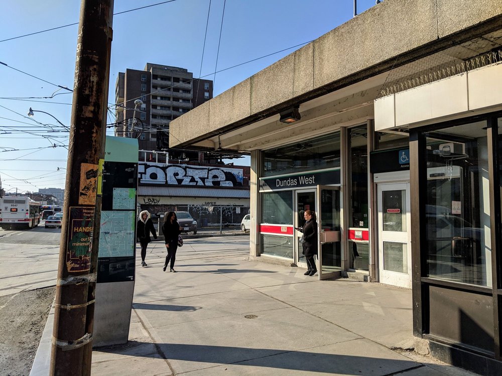 DUNDAS WEST STATION 16 Photos 1525 Bloor Street W, Toronto, ON Yelp