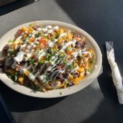 Charly’s Kitchen Express - The amazing Carne Asada Fries