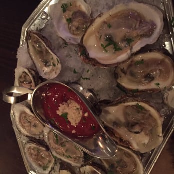 Cafe Luna - Blue point oysters - Italian Near Me - Old Bridge, New Jersey
