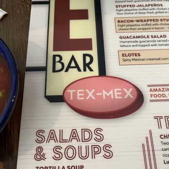 E Bar Tex-Mex - Mexican Near Me - Dallas, Texas