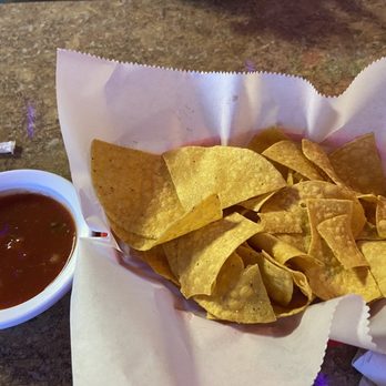 Mi Casa - Chips and Salsa - New Mexican Cuisine Near Me - Jacksonville, Florida