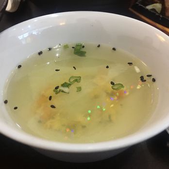 K-Seoul - Light broth and egg soup - Korean Near Me - Cancún, ROO