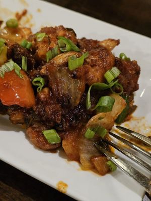 Taaza Indian Cuisine by null