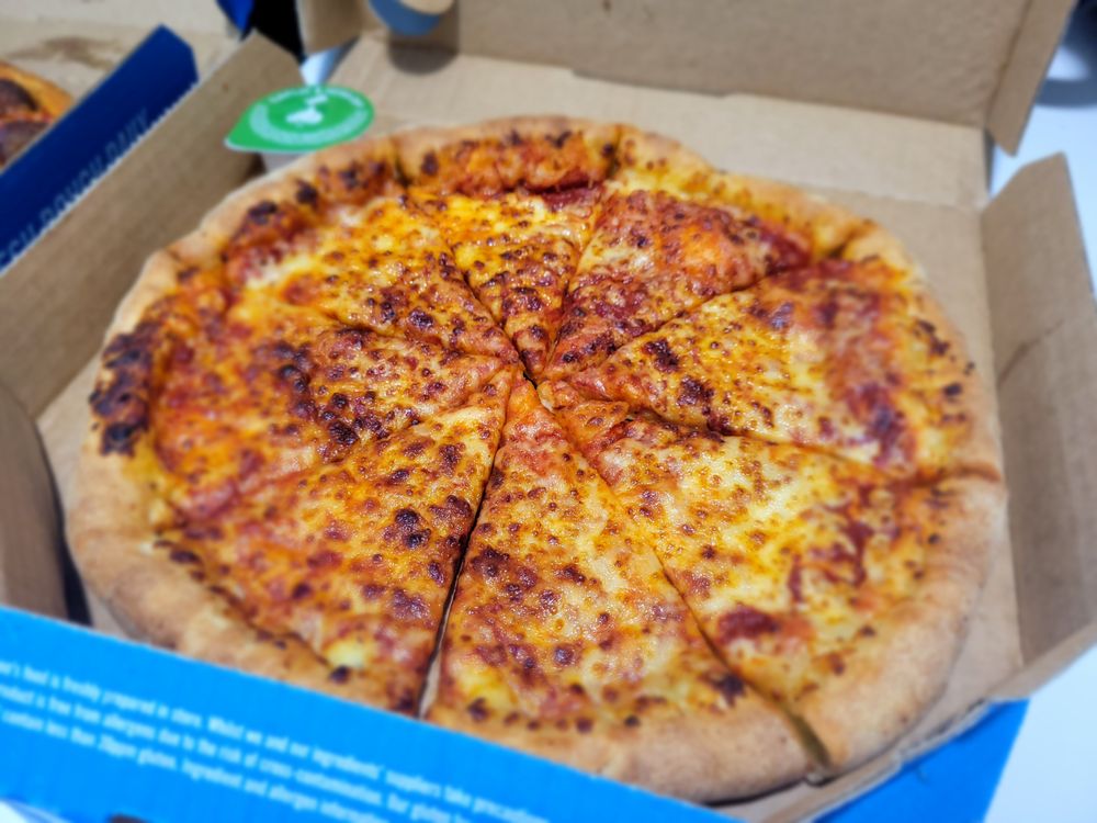 DOMINO’S PIZZA Pizza 72 White Lion Street, London, United Kingdom