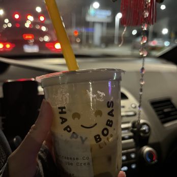 Happy Bobas - Bubble Tea Near Me - Chicago, Illinois Happy Bobas - Bubble Tea Near Me - Chicago, Illinois