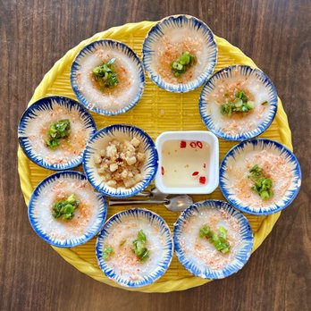 Bun & Oc Everett - Banh beo - Vietnamese Near Me - Everett, Washington