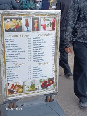 Menu photo 2 Jimmy's Grand Cafe Bronx, NY Menu photo 2 Jimmy's Grand Cafe Bronx, NY