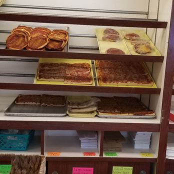 DeLuise Bakery - Great cold pizza - Bakeries Near Me - Cranston, Rhode Island
