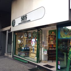 SBS Livraria Internacional