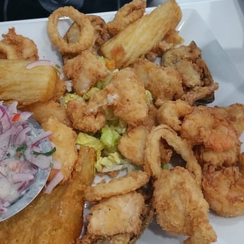 Sr. Ceviche - Best dish today... - Seafood Near Me - Pembroke Pines, Florida Sr. Ceviche - Best dish today... - Seafood Near Me - Pembroke Pines, Florida