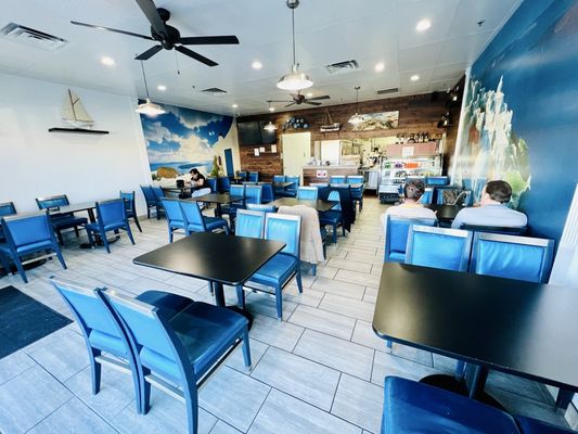 Greek Bistro by null