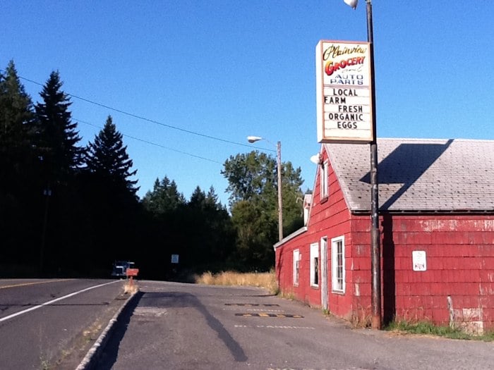 PLAINVIEW GROCERY & AUTO PARTS Updated August 2024 11800 NW