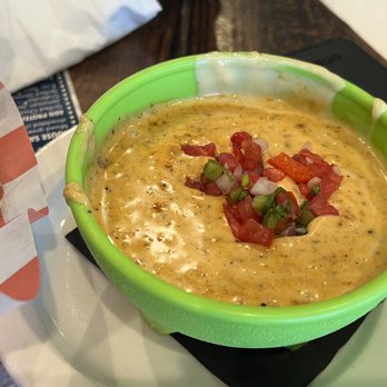 Flip Flops Grill + Chill - Chorizo Queso - Caribbean Near Me - Virginia Beach, Virginia Flip Flops Grill + Chill - Chorizo Queso - Caribbean Near Me - Virginia Beach, Virginia