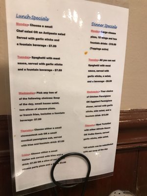 Cafe Tamburelli's by null