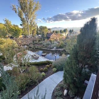 Wayfinder Bishop - View from our balcony - Hotels Near Me - Bishop, California