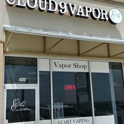 Cloud 9 Vapor Shop