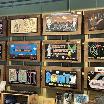 Three Mile Brewing - Great selection of beers - Breweries Near Me - Davis, California