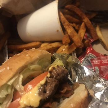 Five Guys - Burgers Near Me - Oklahoma City, Oklahoma