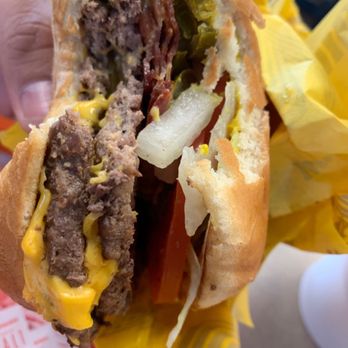 Whataburger - Double meat and bacon burger (combo #2) - Fast Food Near Me - Panama City Beach, Florida Whataburger - Double meat and bacon burger (combo #2) - Fast Food Near Me - Panama City Beach, Florida