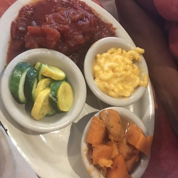 Hoover's Cooking - Meatloaf - Southern Near Me - Austin, Texas Hoover's Cooking - Meatloaf - Southern Near Me - Austin, Texas