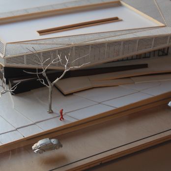 National Building Museum - Model architecture - Museums Near Me - Washington, DC, District of Columbia