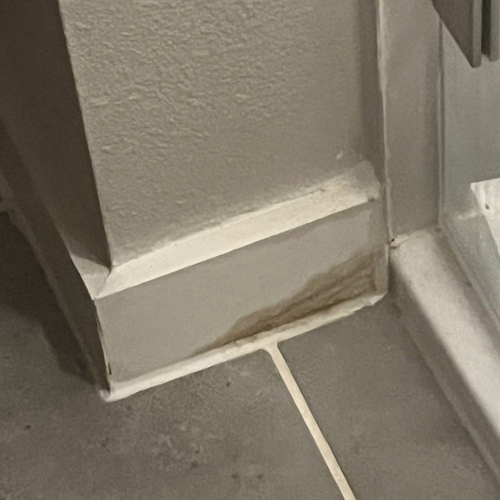 Remy Apartments - Molded baseboard that maintenance refused to fix - Apartments Near Me - Frisco, Texas Remy Apartments - Molded baseboard that maintenance refused to fix - Apartments Near Me - Frisco, Texas