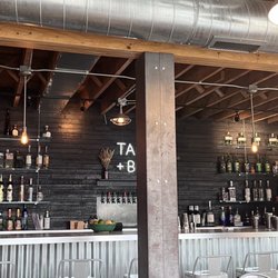 Taco + Bar - Indoor bar