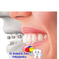 Robert G Cina - "Brace Make Beautiful Smiling Faces"
