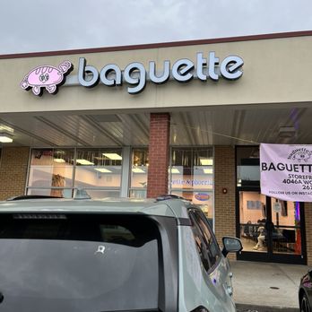 Baguette & Phorria - Outside - Coffee & Tea Near Me - Philadelphia, Pennsylvania
