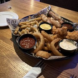 Cleats - Snack Sampler