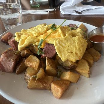 The Early Bird Eatery - Corned Beef Hash - Breakfast & Brunch Near Me - South Bend, Indiana The Early Bird Eatery - Corned Beef Hash - Breakfast & Brunch Near Me - South Bend, Indiana